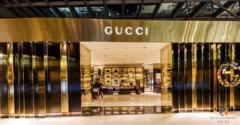gucci store in south africa